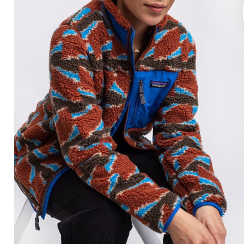 Patagonia Zip Up